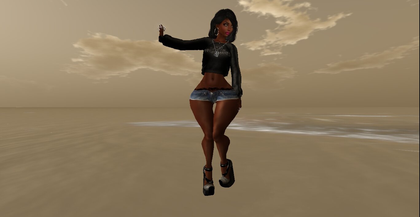 #secondlife