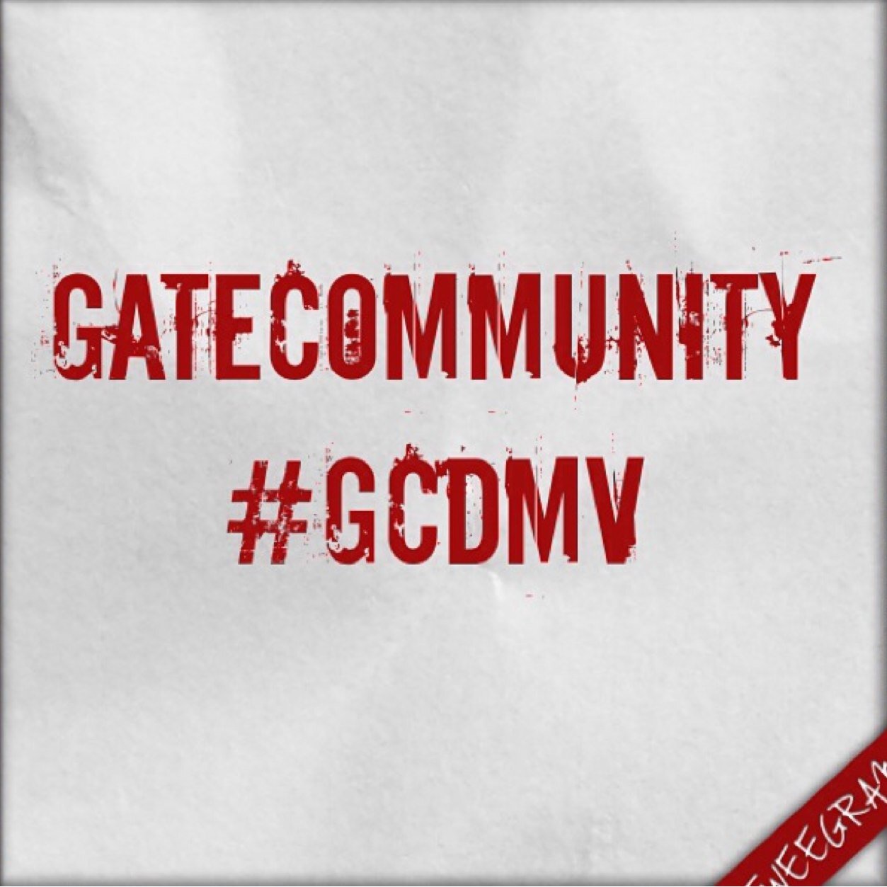 GCDMV's profile picture. 