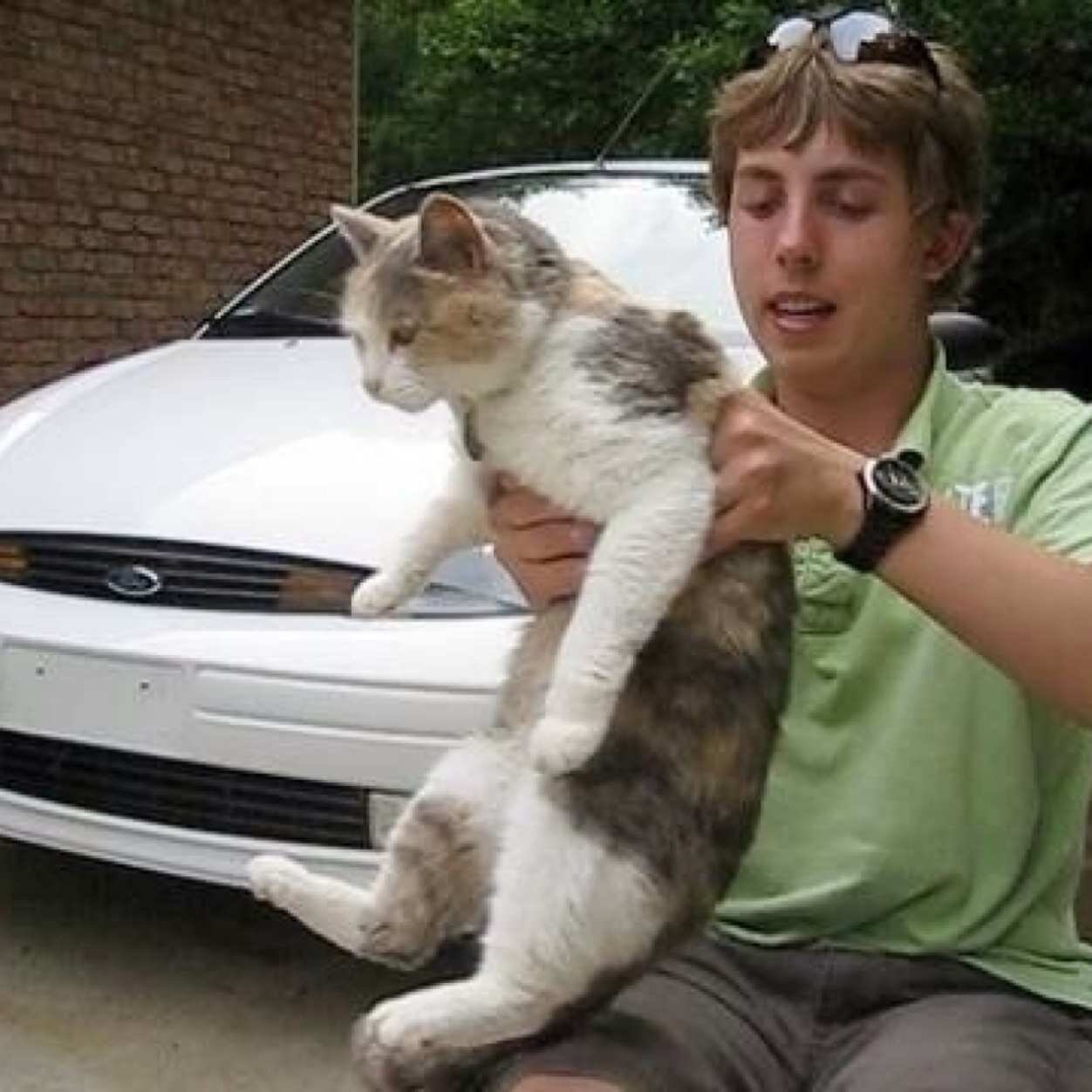 My Name Is Kyle Lindsey And I'm The Founder Of Saabkyle04. I'm A Huge Car Nut And I Study Full Time With My Doctorate In Pharmacy.
