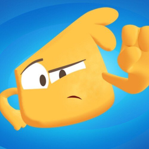 Finding the lines in children's programming not intended for kids.