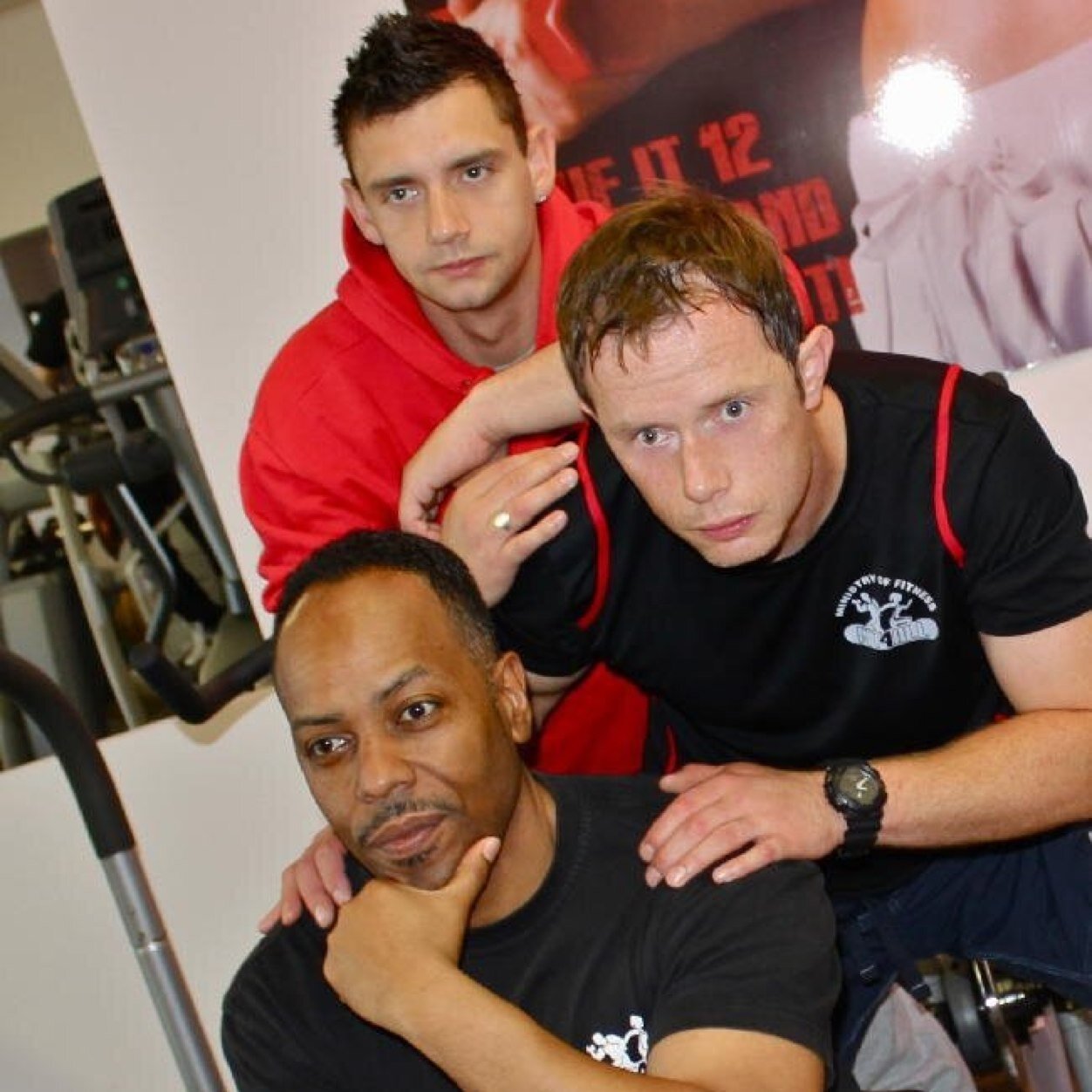 Fit4All Studios in Burnham-On-Sea