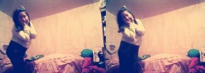 :)loca chiquilla enamorada ~propiedad de Yulithza&Pauly  Sigueme & te sigo :) & paso x tu twitter cn un Te Amo o un Te kero:)