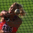 Atleta Profesional Chilena, Lanzamiento Martillo
Hammer Throw