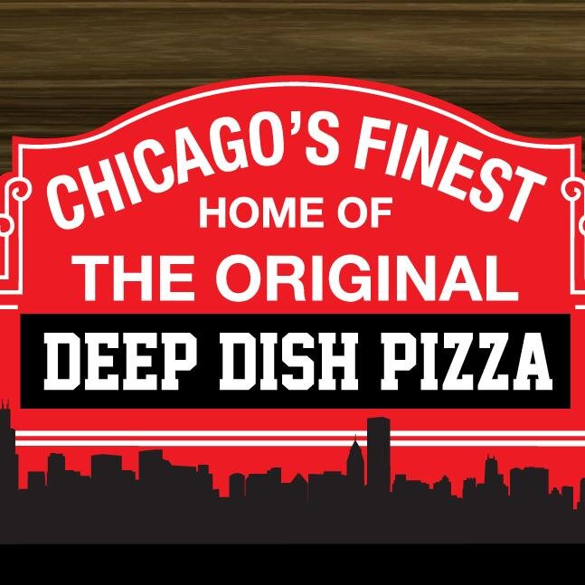 Chicago's Finest Restaurant, Ventura.                                                    Real, Authentic, Chicago Style Deep Dish Pizza!