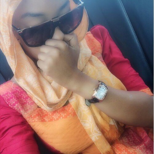 Farida_muazu's profile picture. 