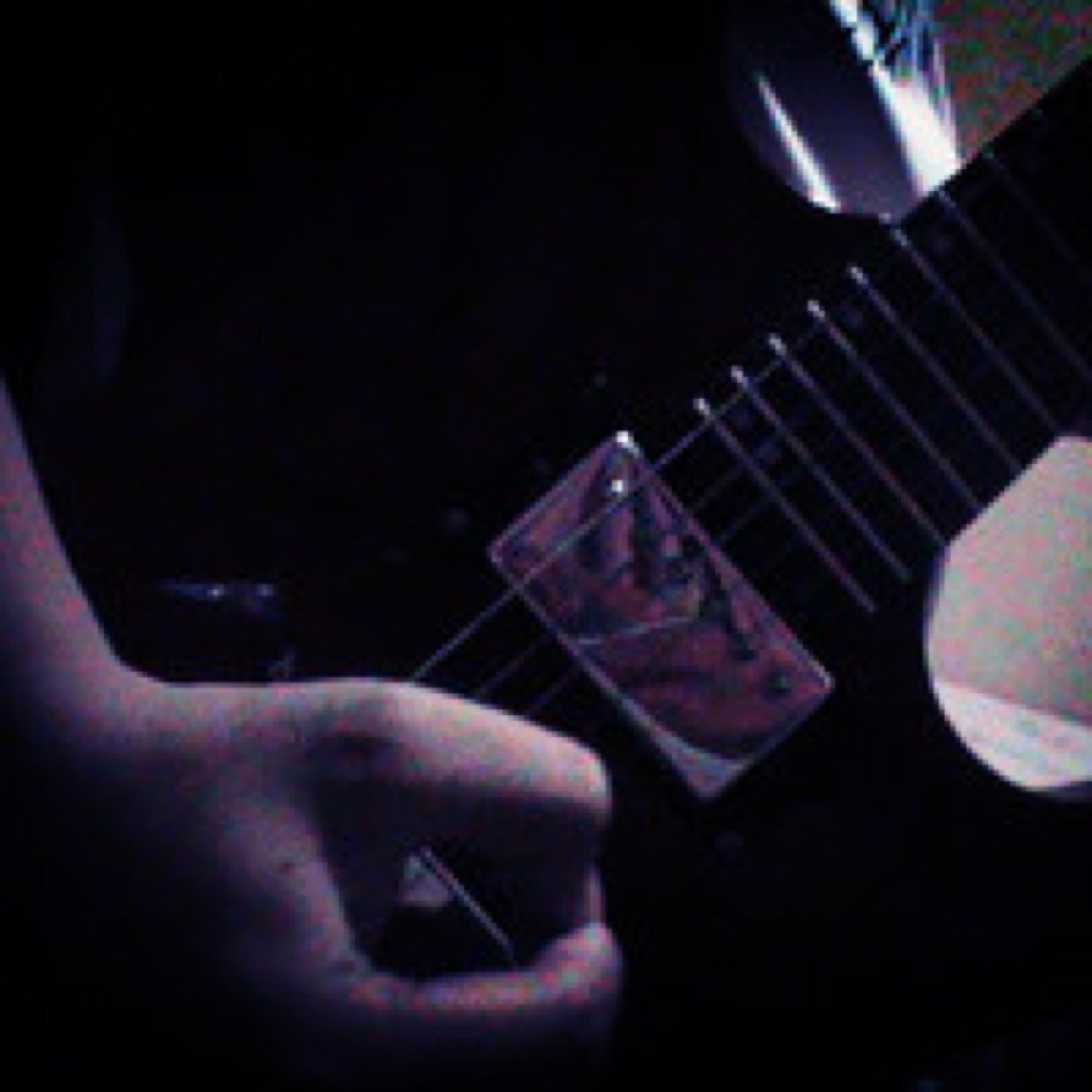 Gitarrista unico
