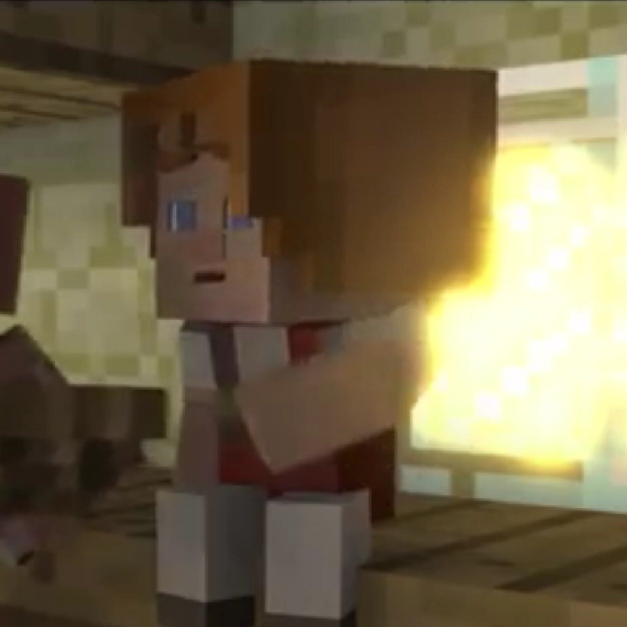 Hi I am Quechocraft follow me,suscribe to mi you tube channel,In instagram I am @quechocraft FOLLOW ME!!!