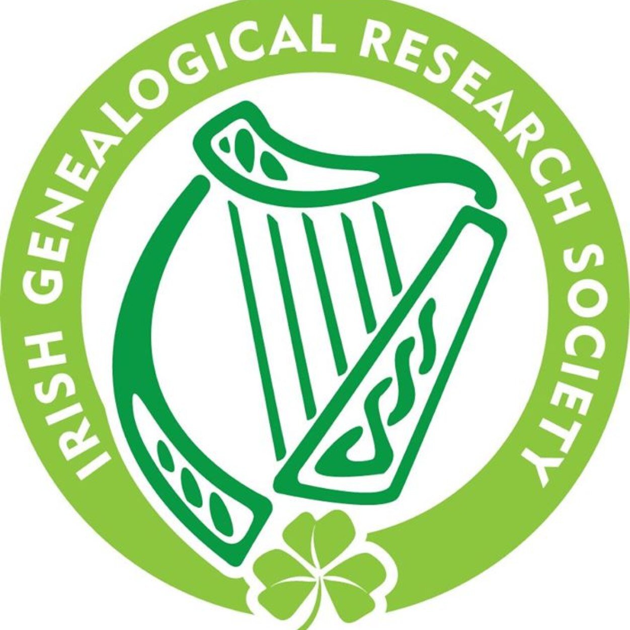 Irish Genealogical Research Society: “Great Granddaddy of all Irish Family History Societies” - founded in 1936.