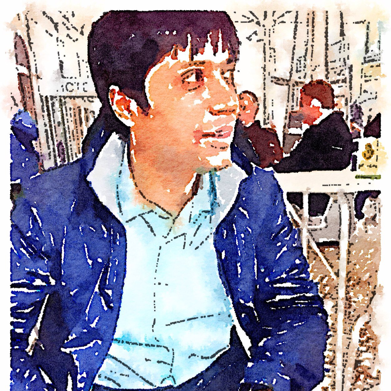 @infosys, Apple, Banking, Mobile, Payments, Roger Federer, Apple!! Views expressed here are my own and do not necessarily reflect the views of my employer