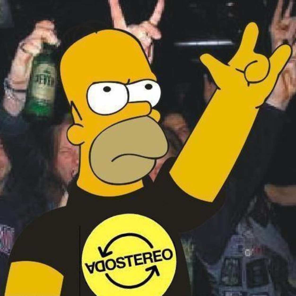 Somos venezolanos admiradores de Soda Stereo que intentan revivir el sueño stereo. Tributo oficial de Soda Stereo en Venezuela. Bienvenidos.