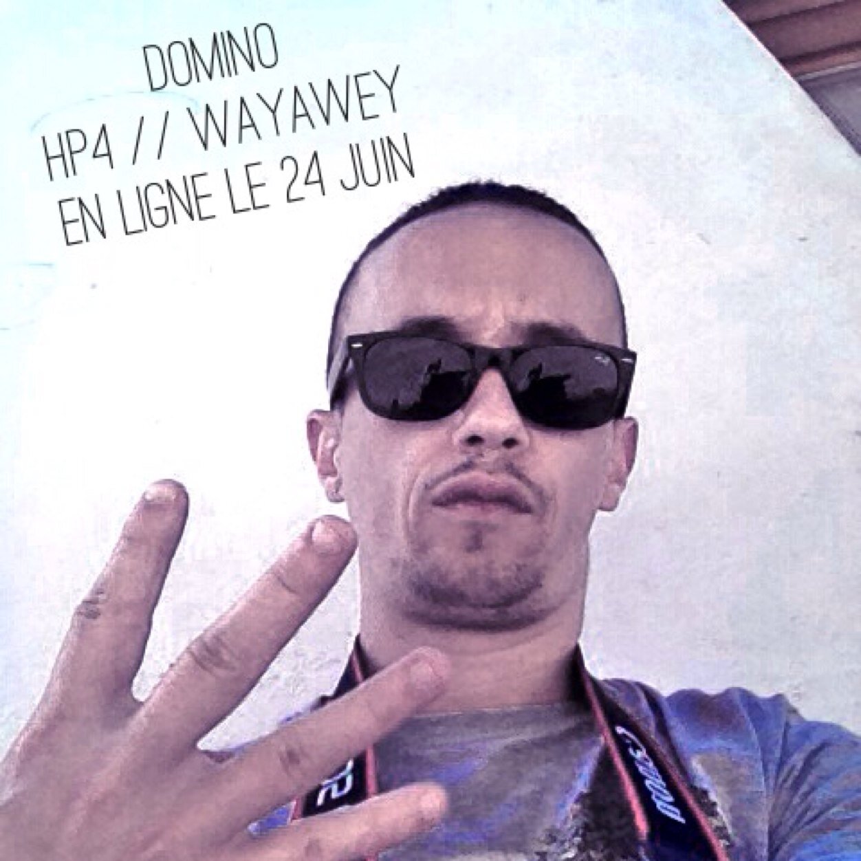DOMINO AKA LA RIME AUX KILOS  MC DU FINISTÈRE, MEMBRE DE CHEZ BELLECK RECORDS !!!  UN RAP SANS BARRIÈRE, INTERPRÉTER DE DIFFÉRENTES MANIÈRES