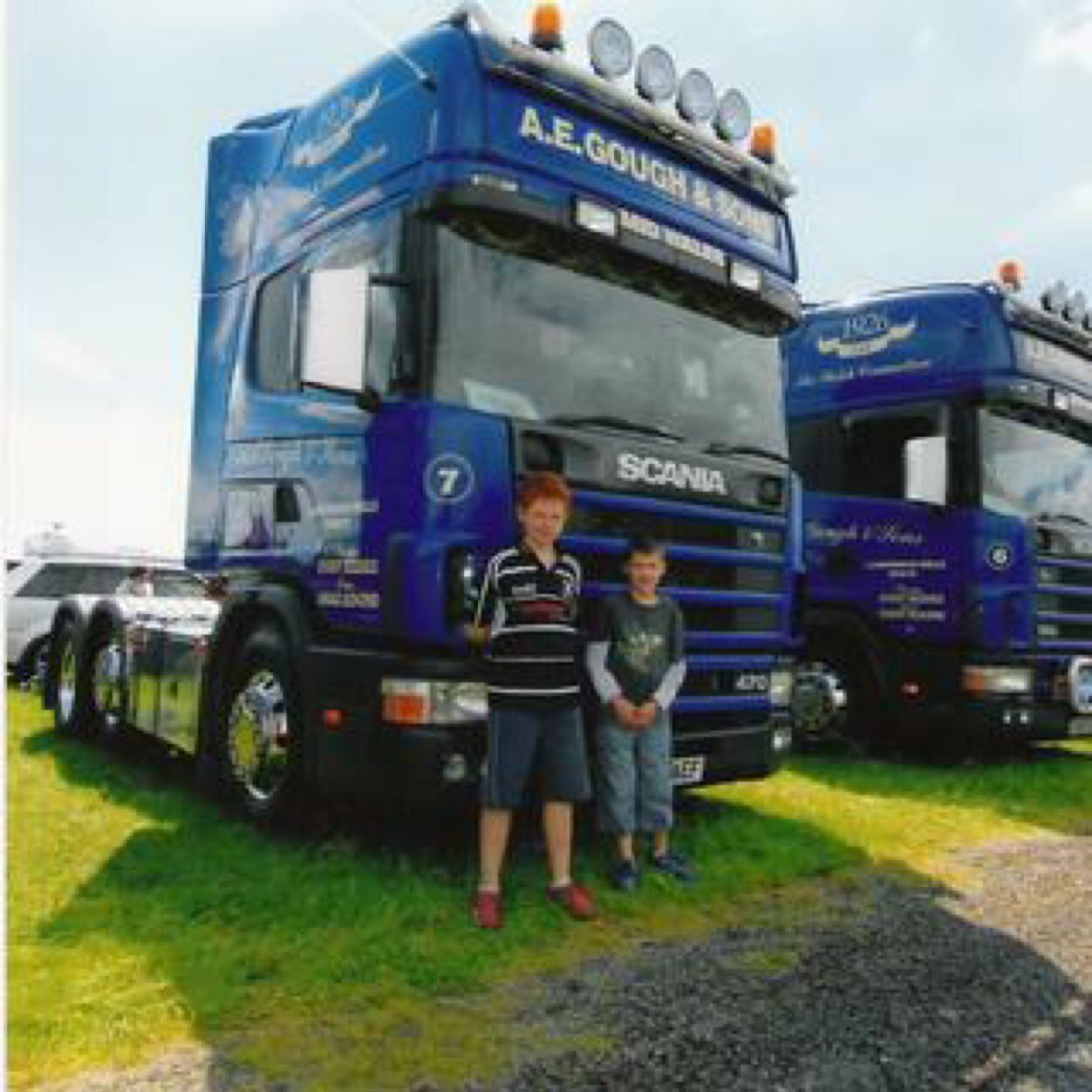 johnjockwalker's profile picture. Im john father of 2. Trucker all over the UK massive sports fan and massive glasgow rangers fan