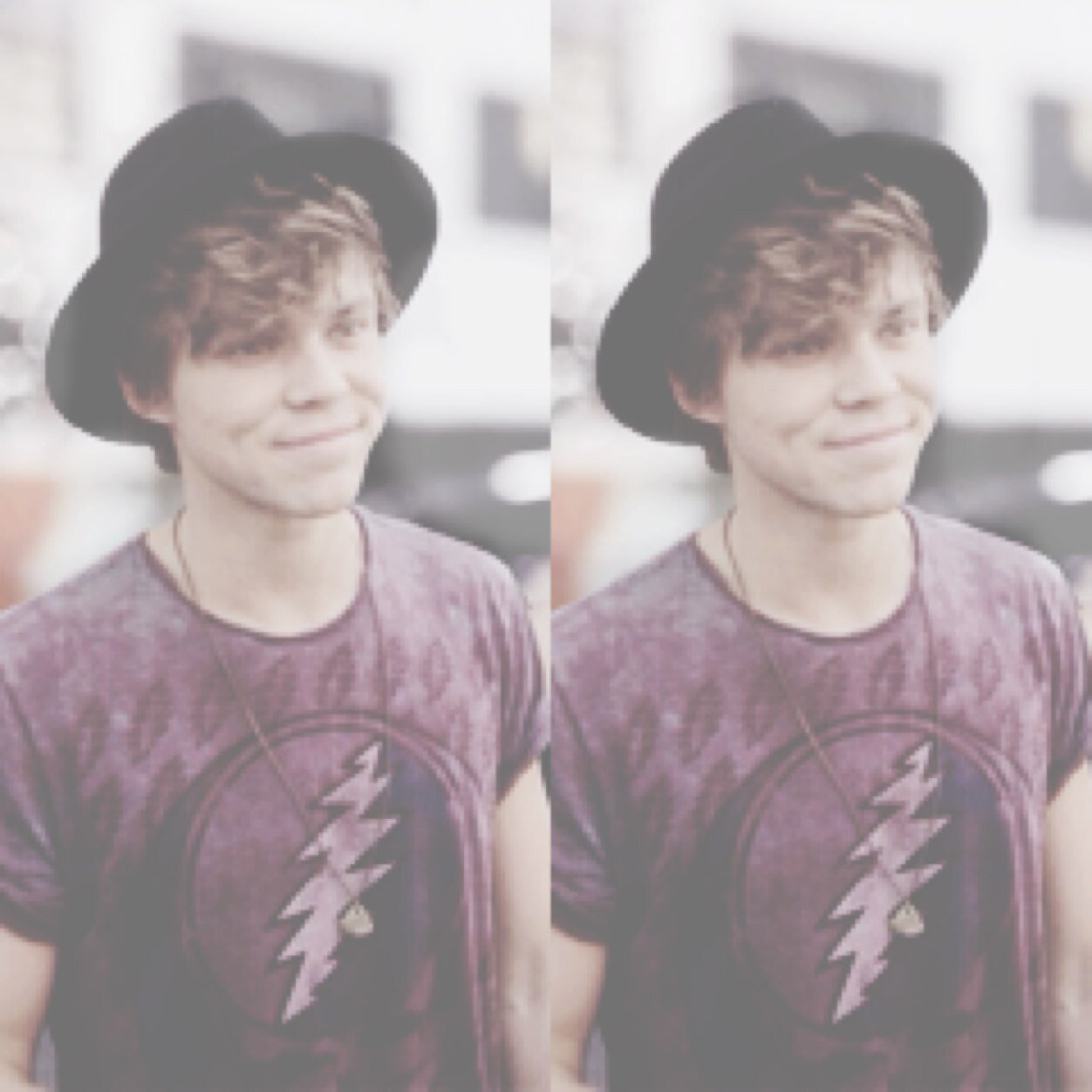 Tweet me your fav pics of Ash and I'll tweet the best ones
