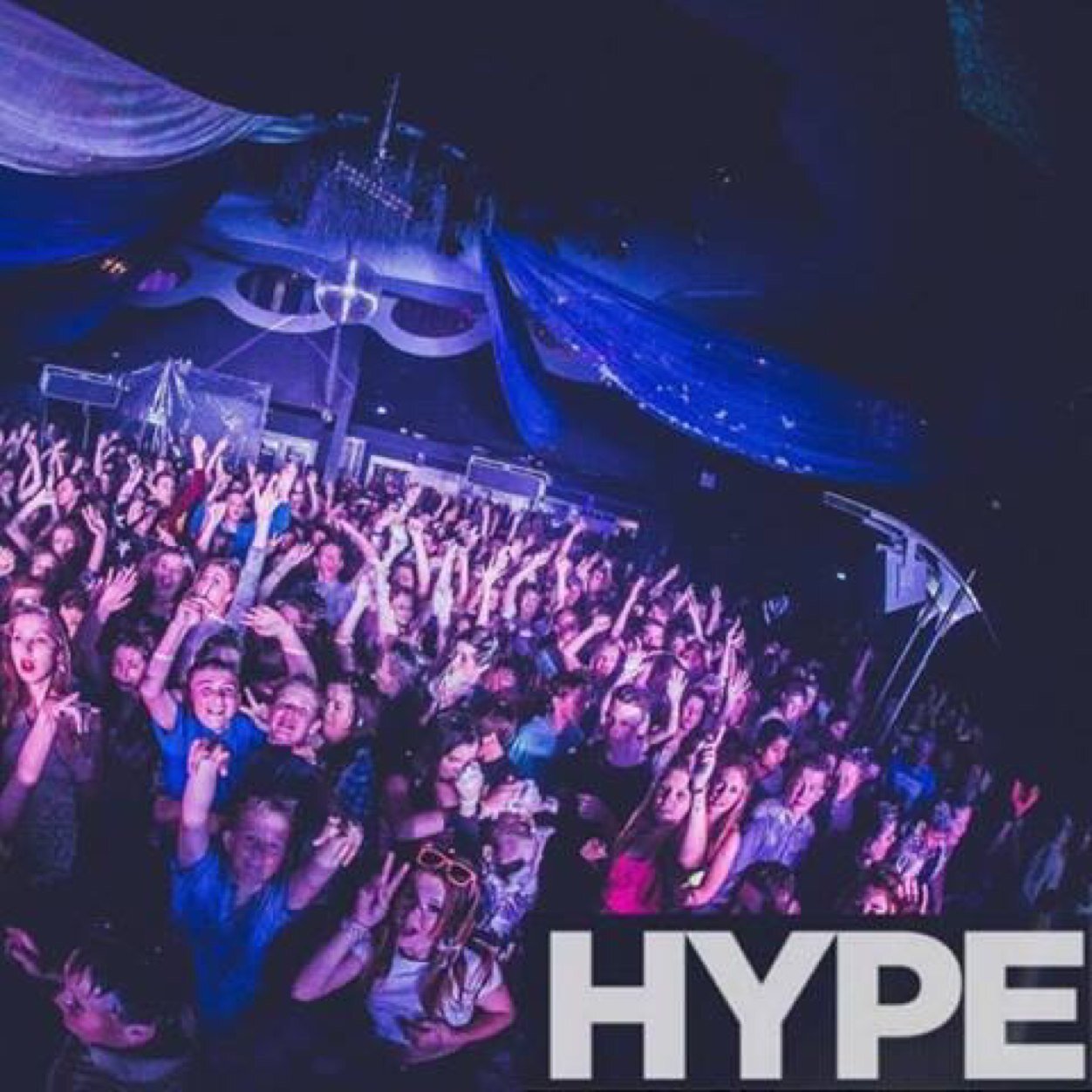 HYPE SOUTHAMPTON - The Ultimate Clubbing Experience for the next generation - Ages 13-16yrs - get on the #HYPE