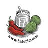 HaloDelSantoRim's profile picture. Kosher Salt, Fiery Chile, Tart Citrus
