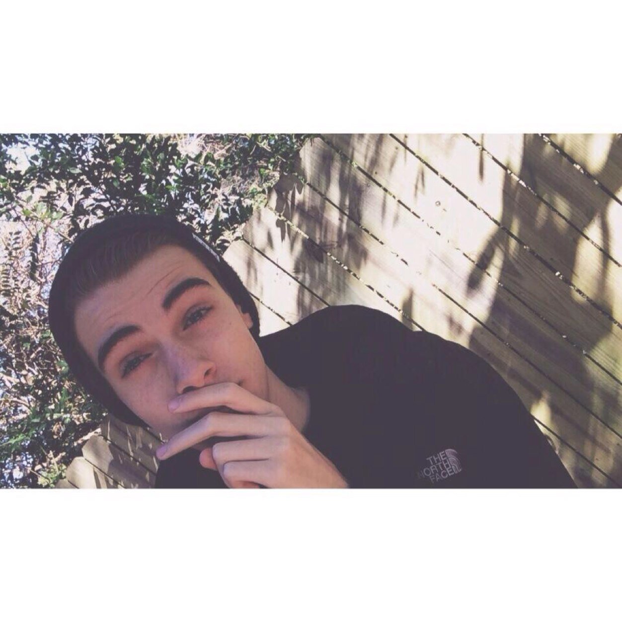 you're a little cutie.