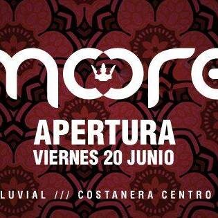 Moore en LA FLUVIAL ! 
Frees-Descuentos- Listas- Cumples
Contacto: 3413357533 (wsp) o MP.
