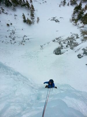 Advanced Life Support Paramedic living in North Vancouver, BC. I love to climb, trail run, and spend time with my kids.