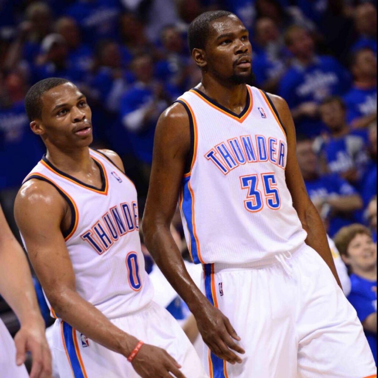 kd and russ