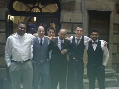 Andybee2811's profile picture. we're all friends here...