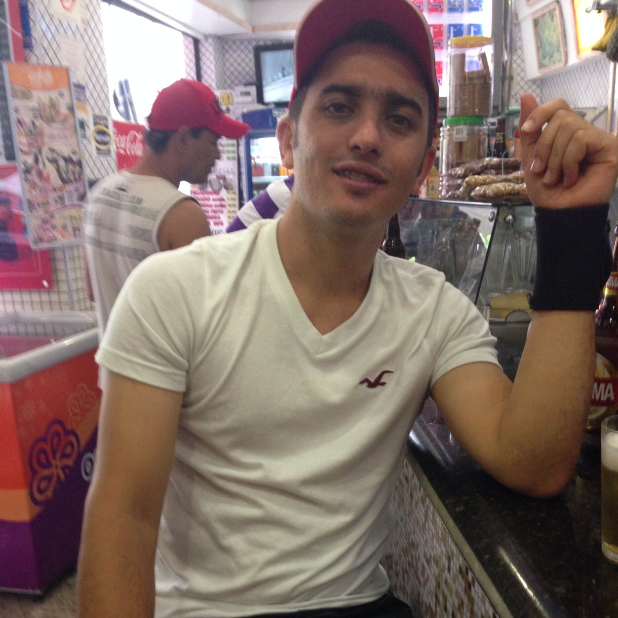 chokitocs's profile picture. Não peça mais do que precisa, não aceitei menos do que merece.