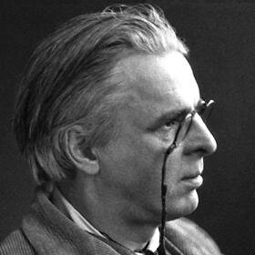 Quotes from the poetry, plays, and prose of William Butler Yeats.**From our birthday, until we die,
Is but the winking of an eye**