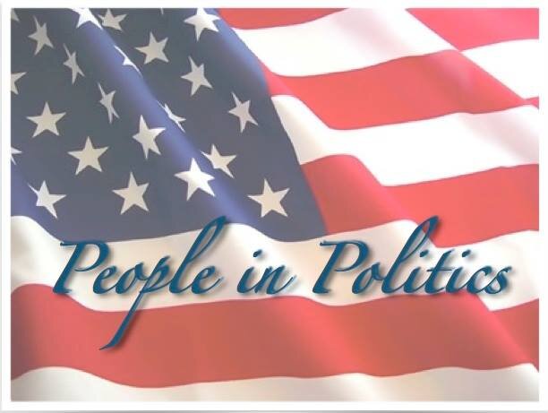 People in Politics was created so people can get to know their elected officials on a more personal level rather than just what they voted for. #politics