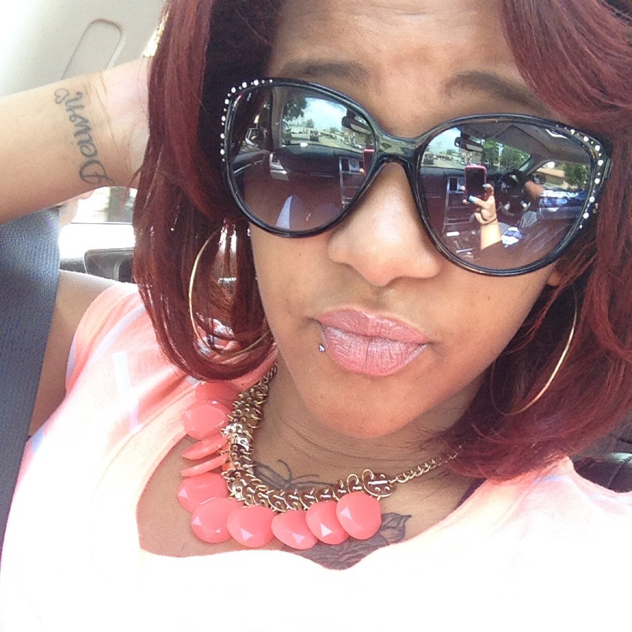 Back to the OLD Renee lbs... Breaking hearts