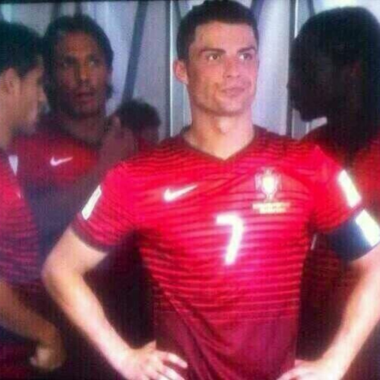 we won right? #fifa #worldcup #brasil #brazil #group #shewantsthed