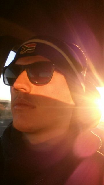 Justin Vorster