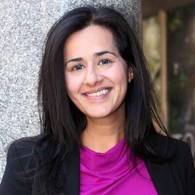 Profile Picture of Shabana Ahmad (@ShabanaAhmad) on Twitter