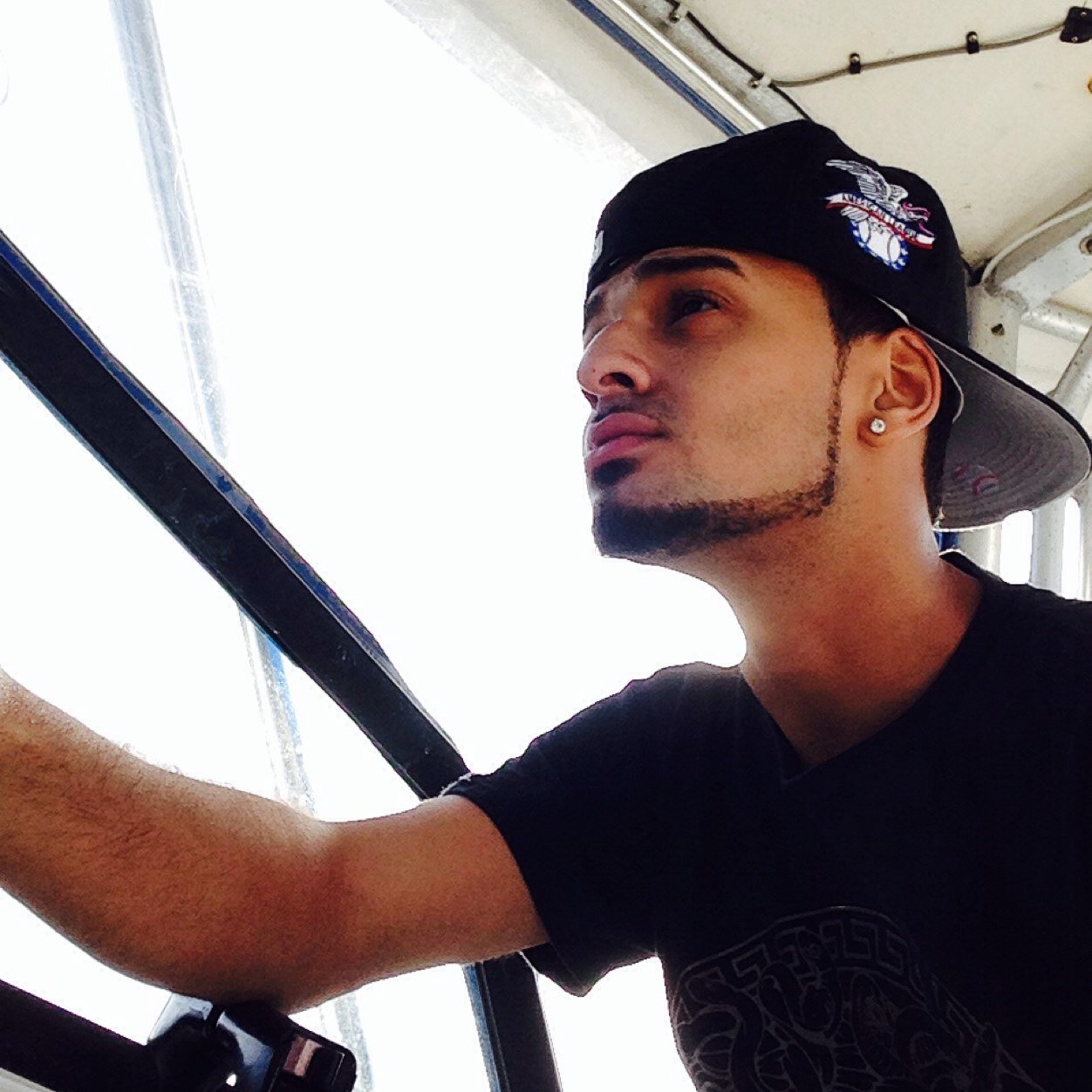 jarielh's profile picture. #TEAMKNICKS