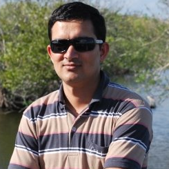 CholaRegmi's profile picture. Computational Biophysics, Environmental Science, Data Science & Data Analysis.