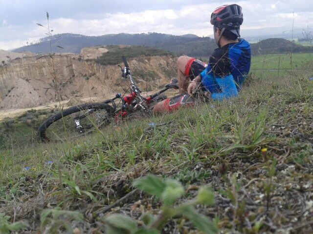 Industrial Engineer, Innovation, Mountain Biker, Gapic