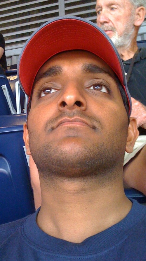 vijaykumar608's profile picture. 