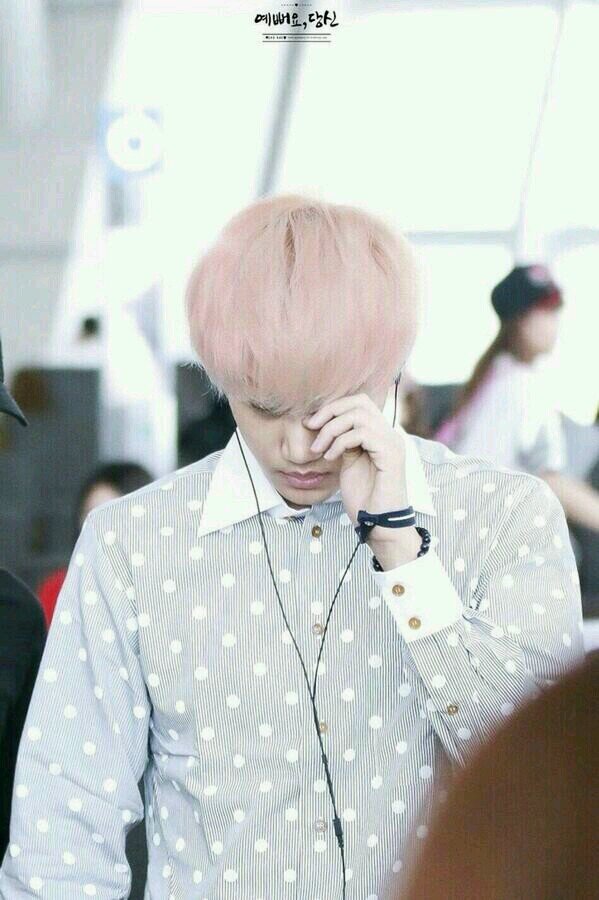 EXO's Kim Jongin. #1994 || slrp.