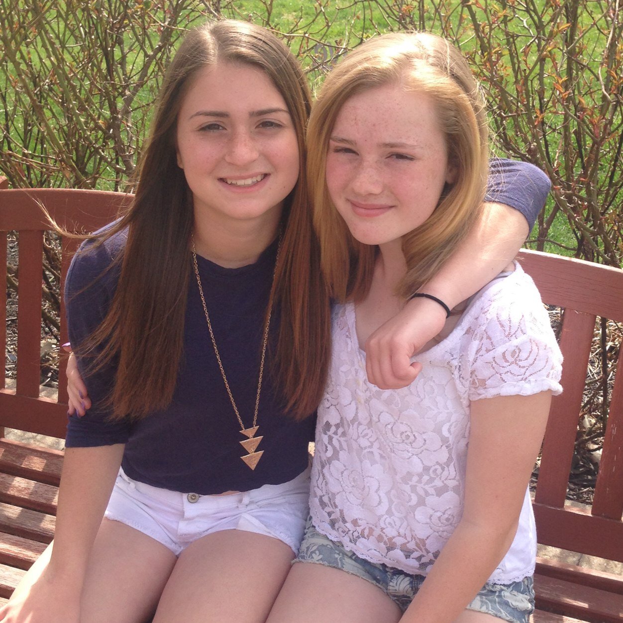 march_meghan33's profile picture. summer 
 ⚽️soccer⚽️
☺️be happy☺️