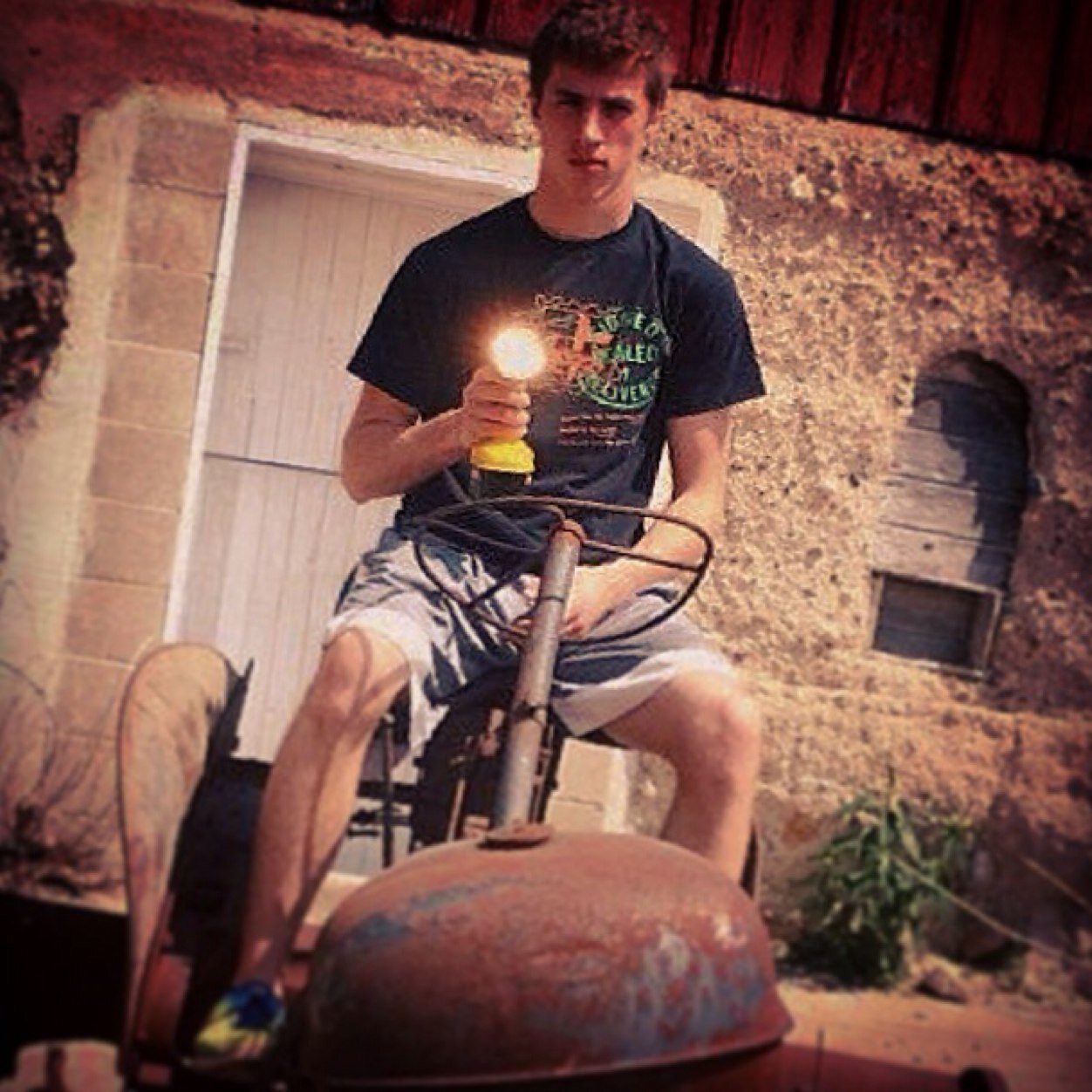 AdamPleschourt's profile picture. Boom goes the dynamite!