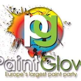 PaintGlow Vitoria - La mejor y mayor fiesta de Vitoria-Gasteiz