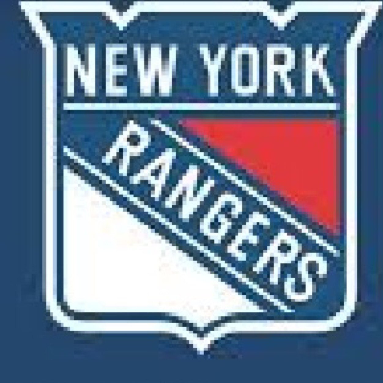 #bleedblue #NYRBelieve #Rangerstown