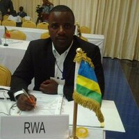 Alfred TWAHIRWA (@alfredtwahirwa) 's Twitter Profile