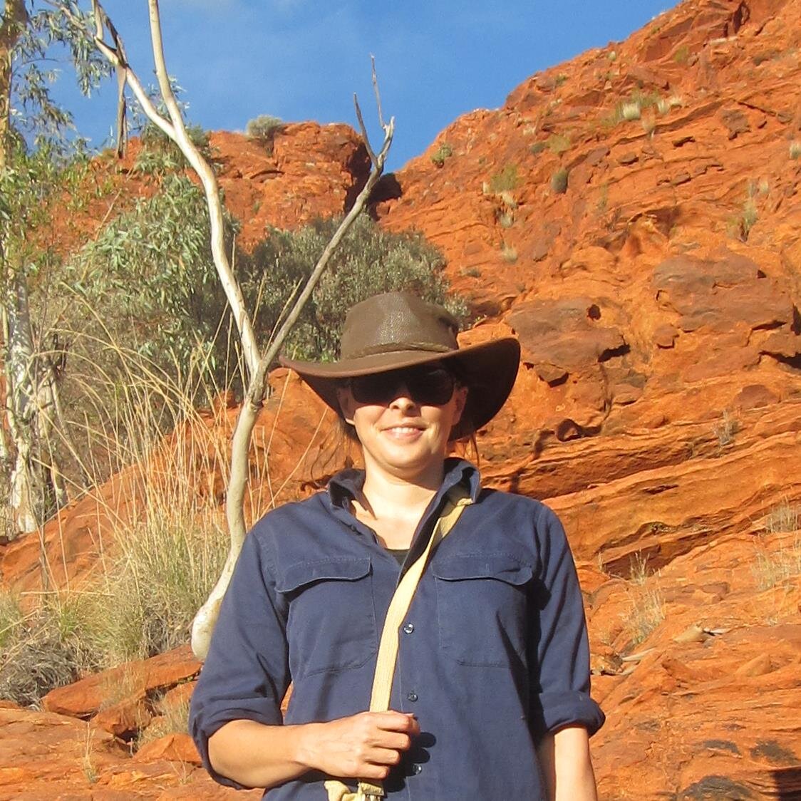 Ecologist at @bushheritageaus. Passionate about conservation and right-way science. Interests: fire + plant ecology, deserts, kwongan, floodplains, bush tucker