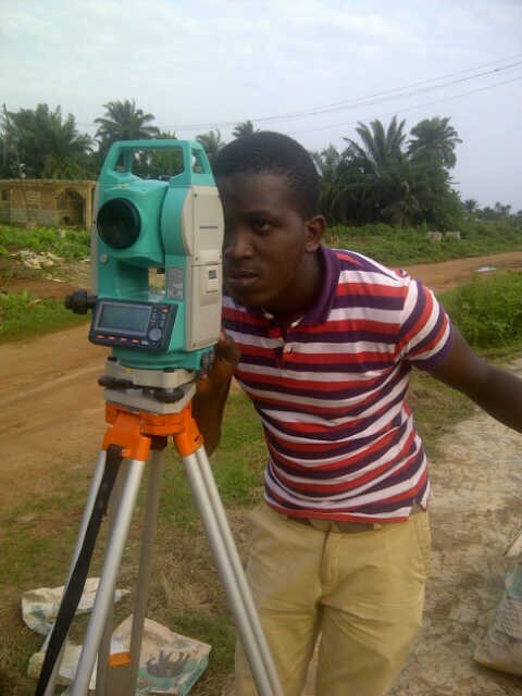 Land Surveyor,GIS/LIS Analyst, Planner,Real Estate Developer,Soil Scientist,Building and Construction Services ..A lover of God