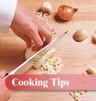 Talk about how easy to cooking for dummies, healthy cooking tips, cooking safety tips, tips for cooking steak, and many other
