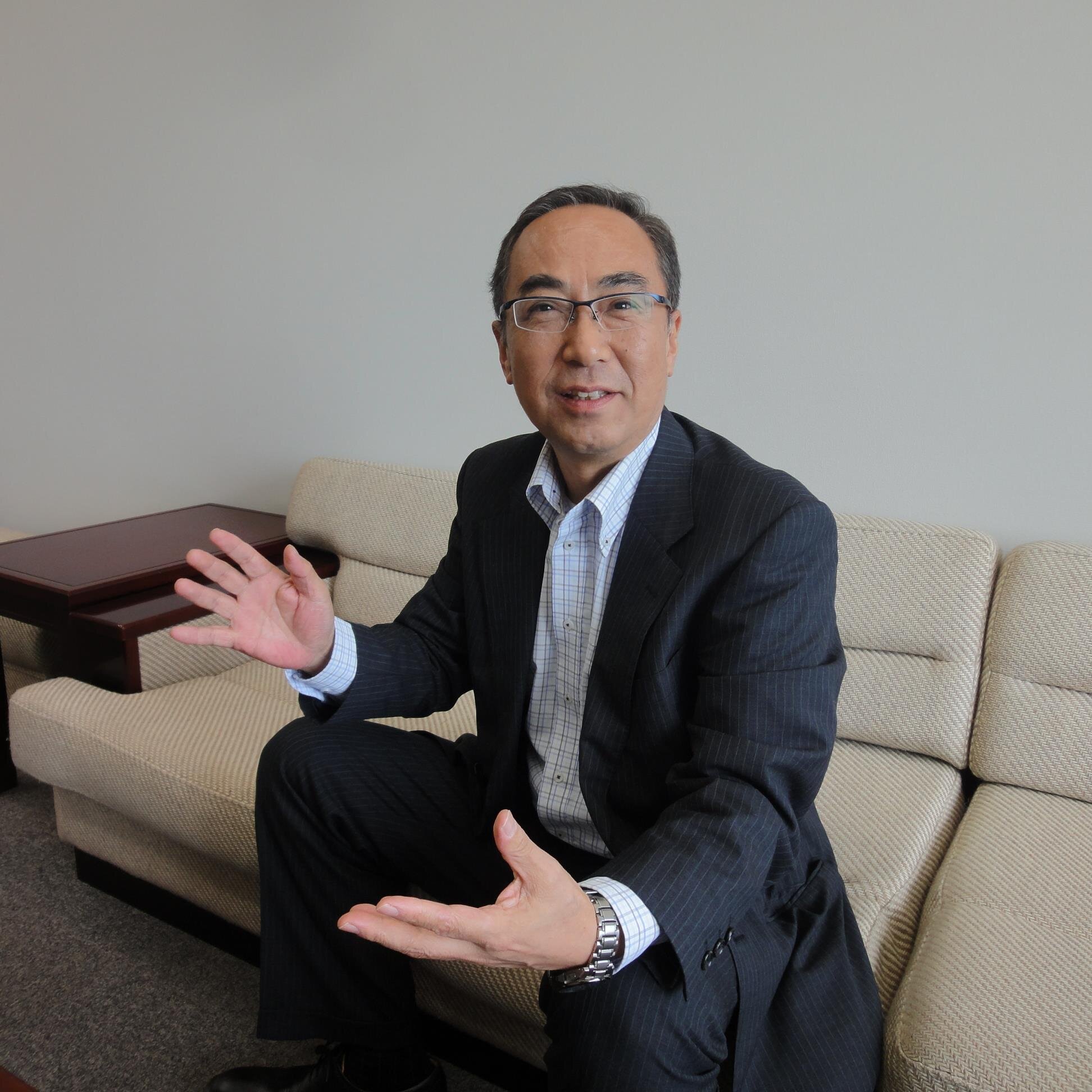 ジャーナリスト兼一般社団法人ITビジネス研究会代表理事