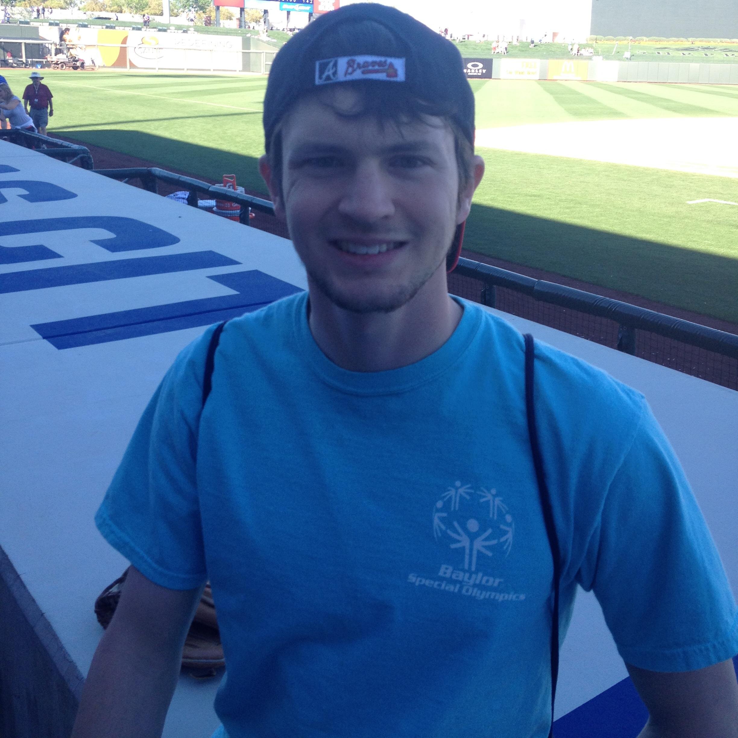 Baylor alum, MLB and Sports fan, runner, cyclist, and living life to the fullest.