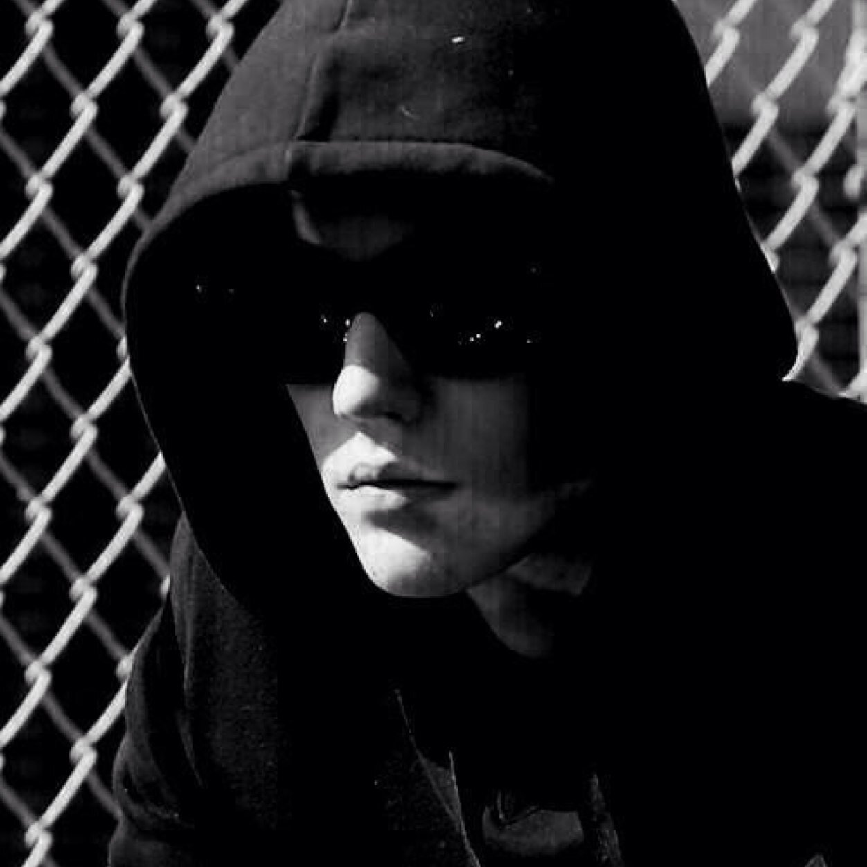 Bad things happen to good people
Good things happen to bad people.