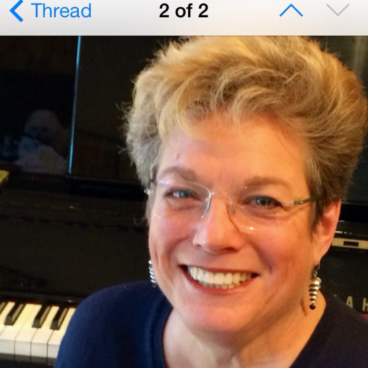 Sue Fink Profile
