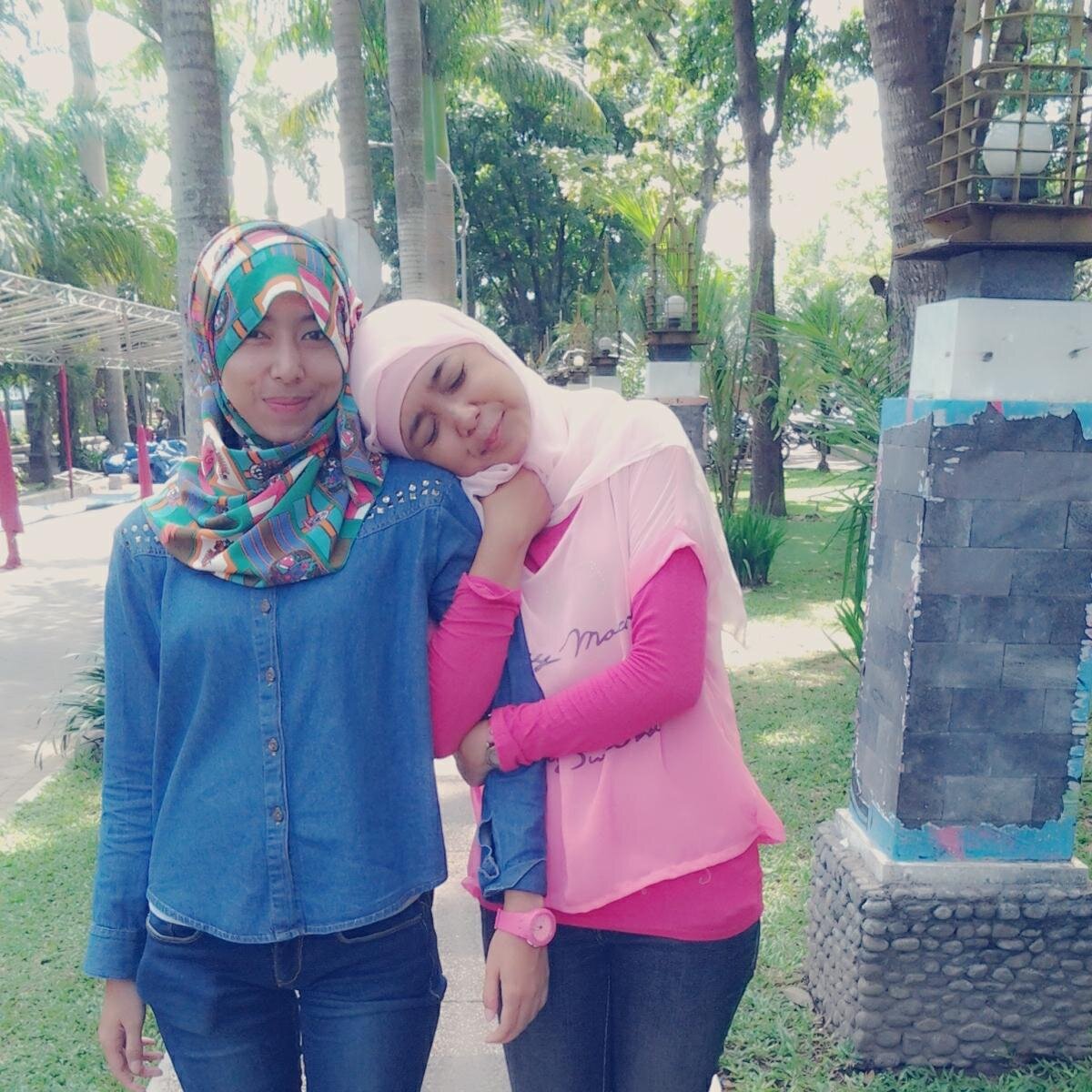 :D senyum dan ucap bismillah IAgribisnis'11, FP UB