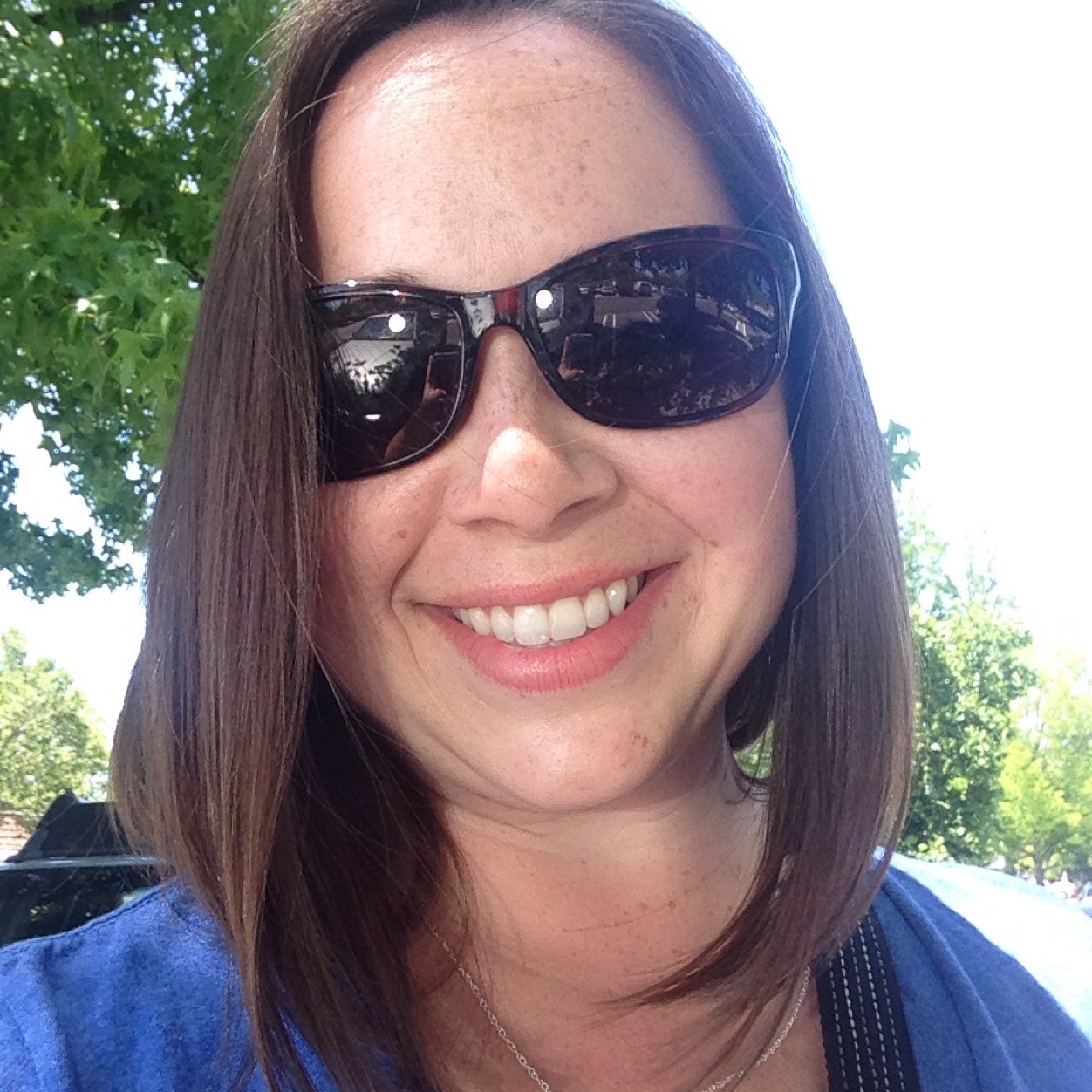 MrsMandeeLion's profile picture. Christian.  Wife of @OleMcDon.  4th grade teacher, lifelong learner, crafter, and soon to be G!